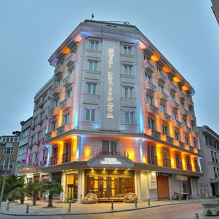 Hotel Resitpasa イスタンブール エクステリア 写真